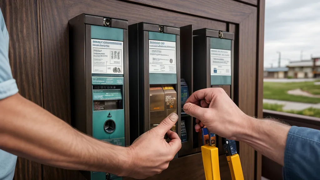 Installing a DC circuit breaker for energy savings and safety in a DIY solar power system
