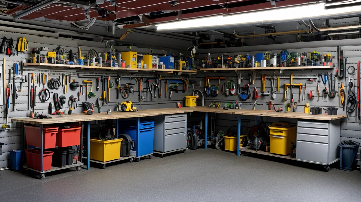 DIY solar power mistakes in a Phoenix garage home power system build