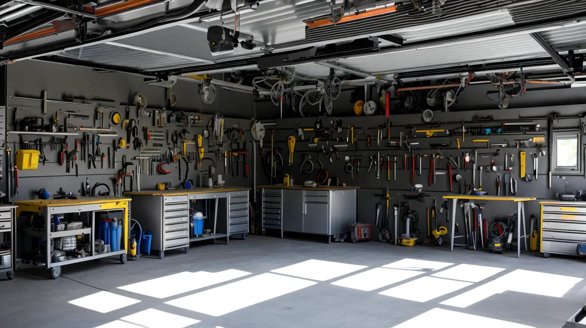 DIY Solar Reality Check: What Actually Kept My Phoenix Garage Cool This Summer