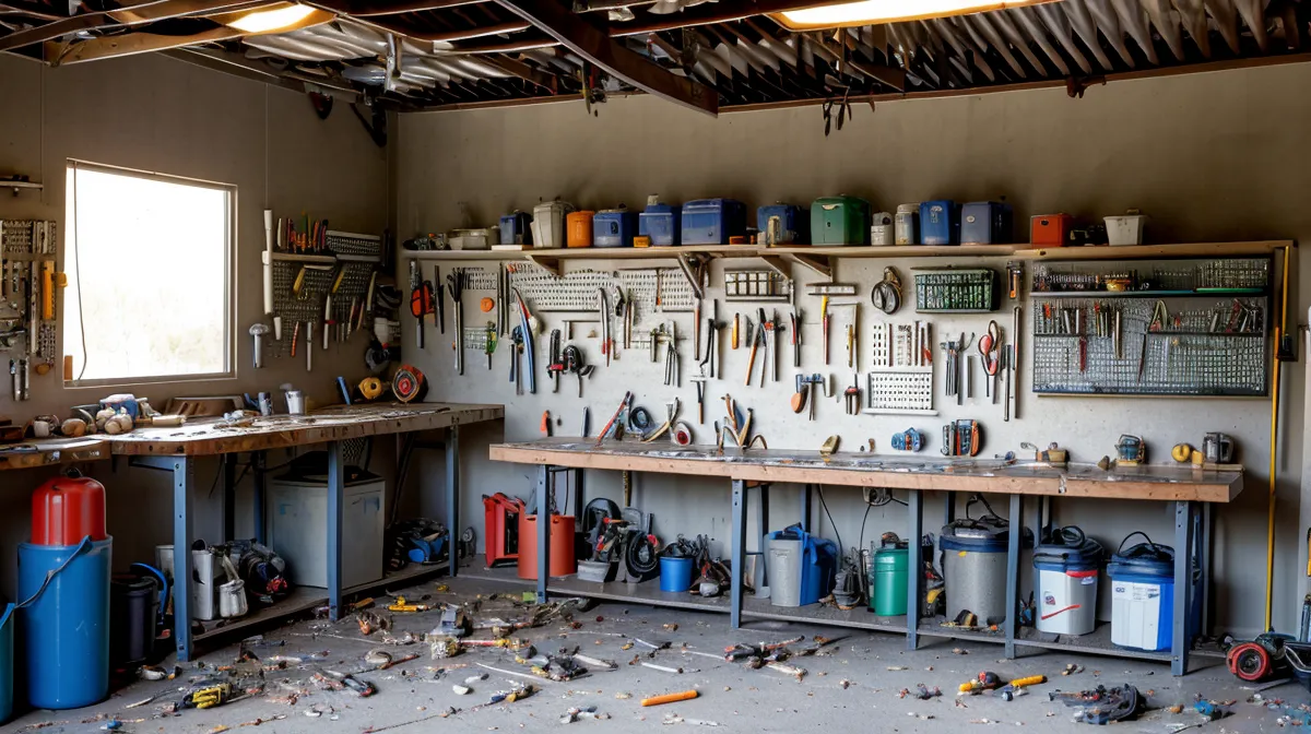 Can This Compact Orgone Motor Actually Dent My $380 Phoenix Electric Bill? My 10-Week Garage Experiment