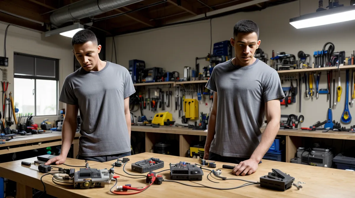 My Phoenix Garage Experiment: The 7 DIY Changes That Actually Cut My Massive Electric Bill