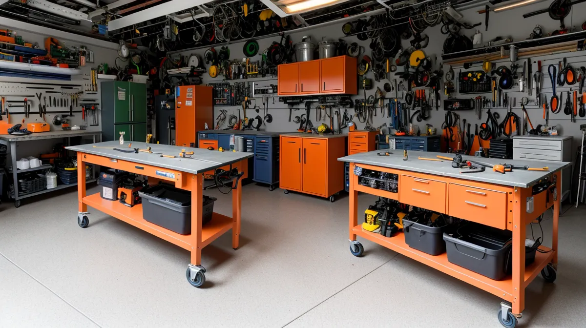 Power Grid Generator review setup showing DIY off-grid refrigeration backup during a Phoenix power outage