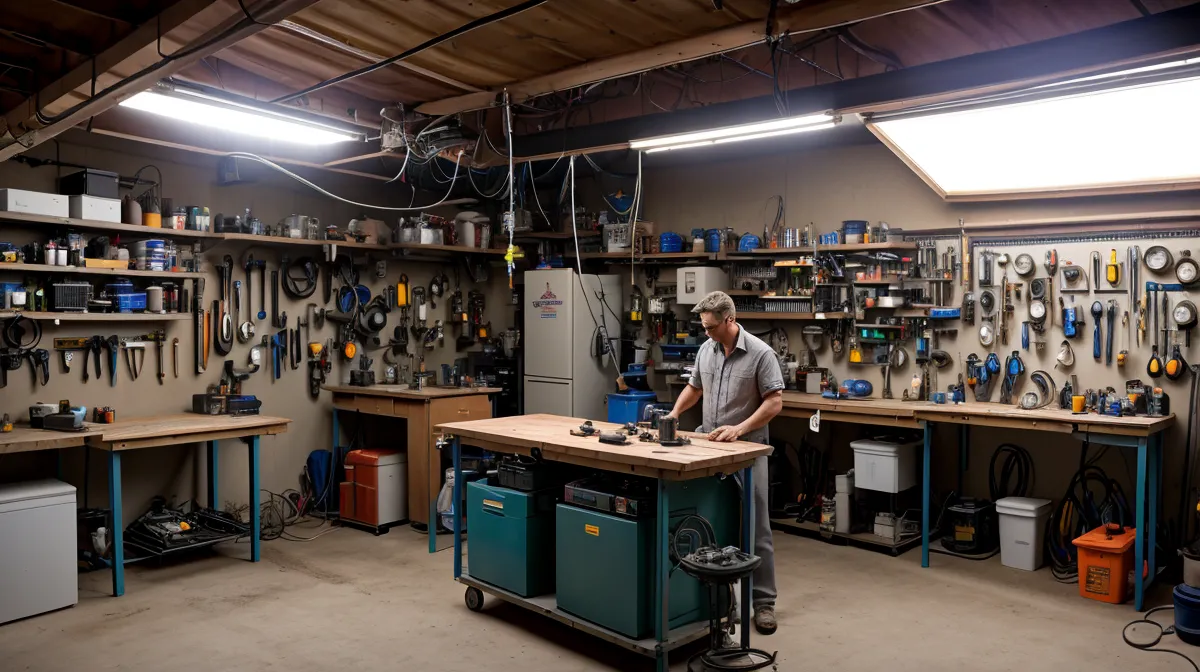 My Phoenix Electric Bill Was Killing Me: The Real Cost of My Garage Energy Experiments