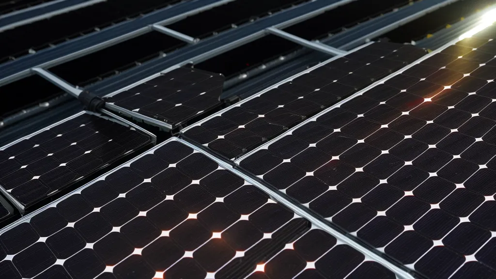 Solar inverter intake vents partially blocked by bundled power cables, a common DIY power system airflow mistake